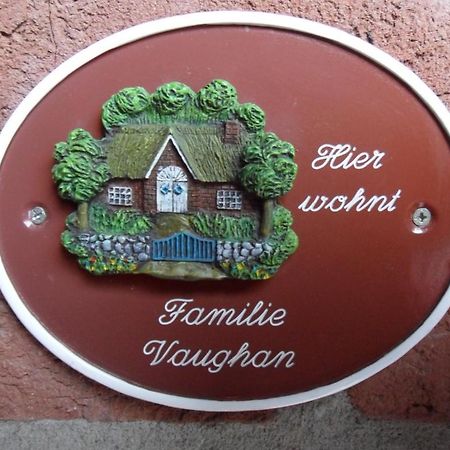 Pension Heideweg Weeze Exterior foto